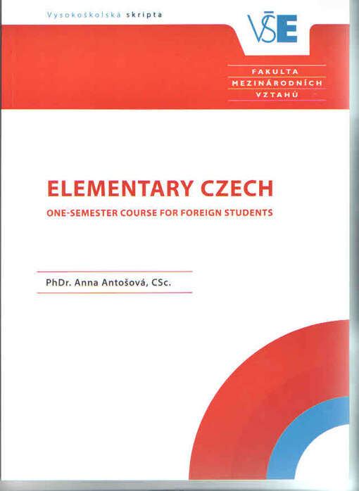 Elementary Czech
