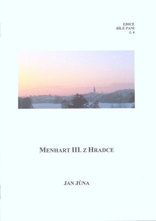 Menhart III. z Hradce