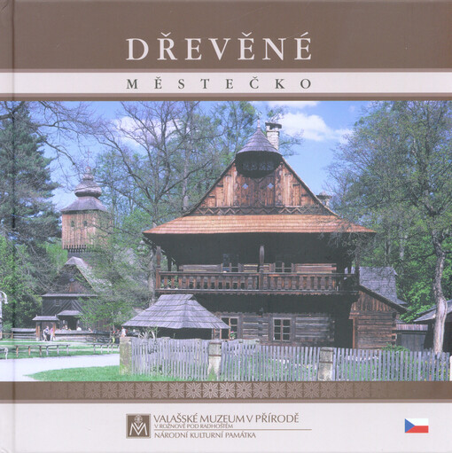 Dřevěné městečko