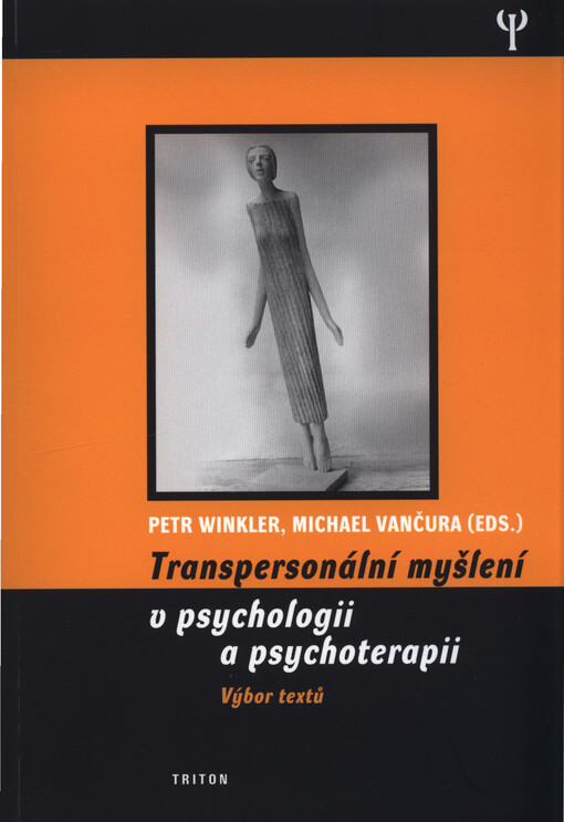 Transpersonální myšlení v psychologii a psychoterapii