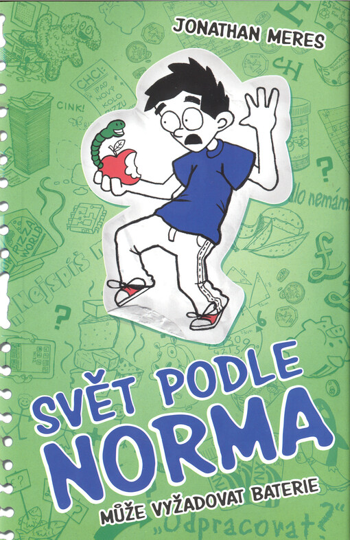 Svět podle Norma: Může vyžadovat baterie