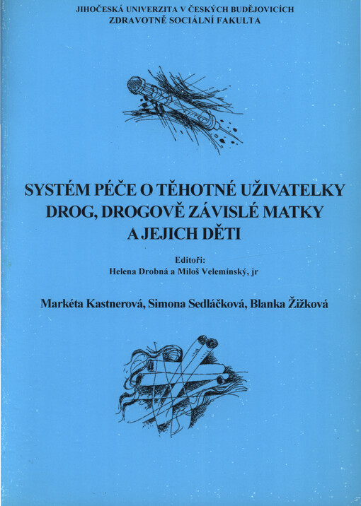 Systém péče o těhotné uživatelky drog, drogově závislé matky a jejich děti