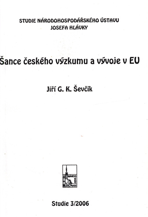 Šance českého výzkumu a vývoje v EU