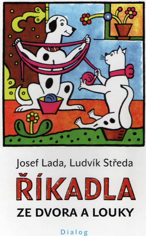 Říkadla ze dvora a louky