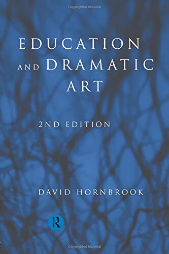 Education and dramatic art