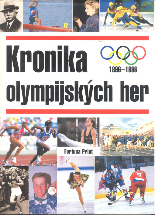 Kronika olympijských her 1896-1996