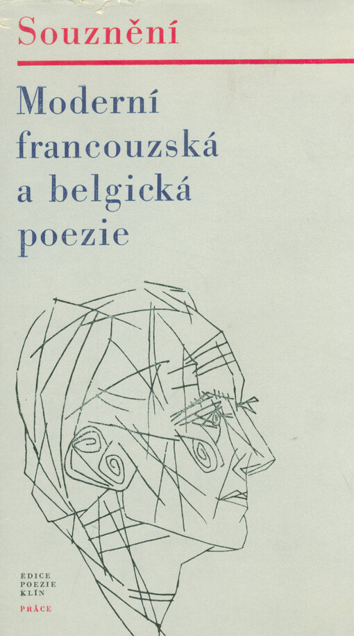 Souznění :moderní francouzská a belgická poezie