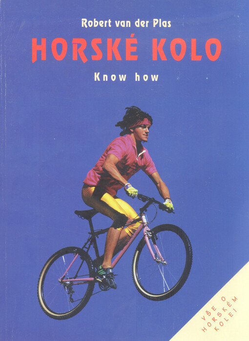 Horské kolo :know-how