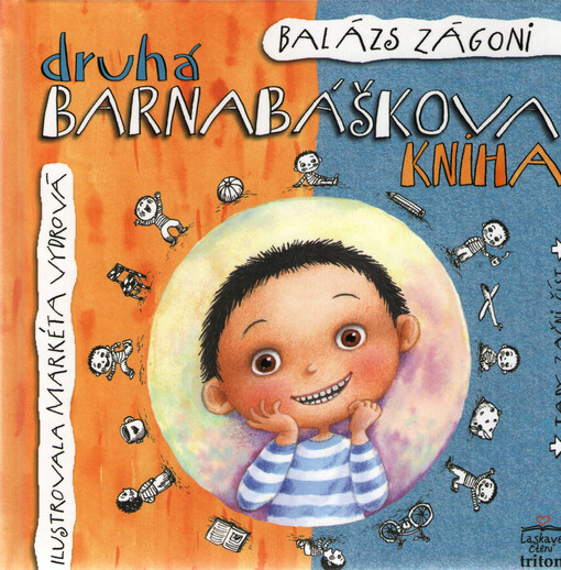 Druhá Barnabáškova kniha - Barnabášek a dvojčata