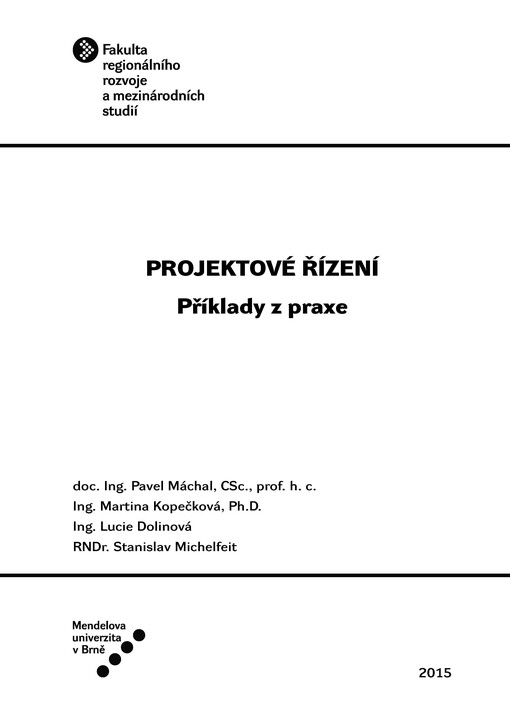 Projektové řízení