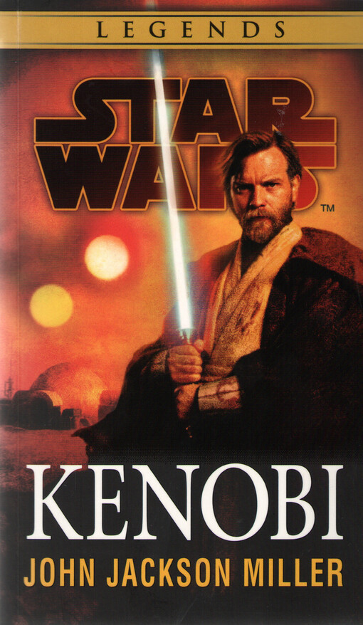 Star Wars - Kenobi