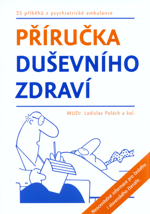 Příručka duševního zdraví