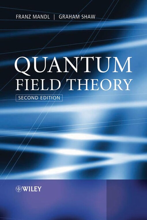 Quantum field theory