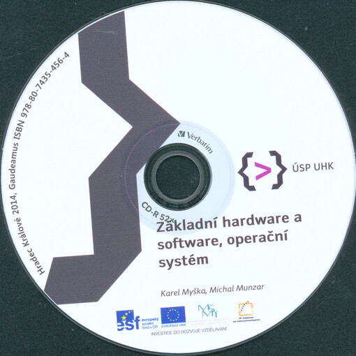 Základní hardware a software, operační systém