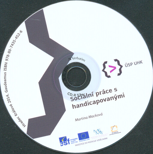 Sociální práce s handicapovanými