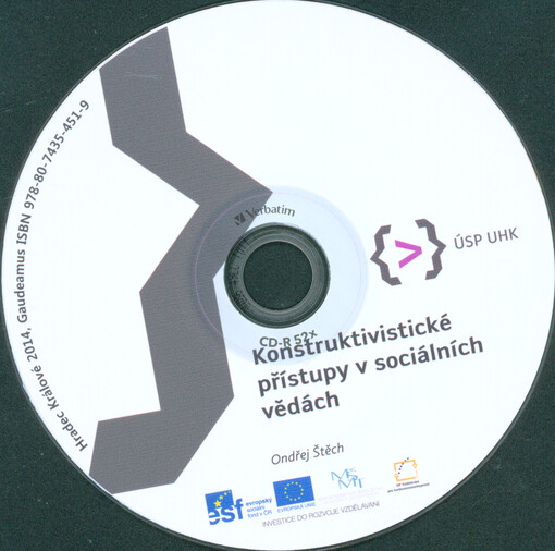Konstruktivistické přístupy v sociálních vědách
