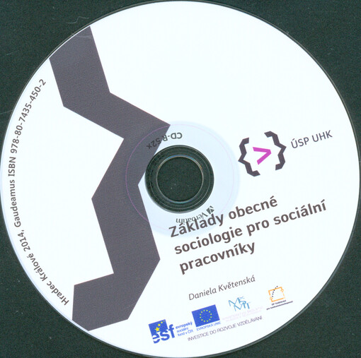 Základy obecné sociologie pro sociální pracovníky