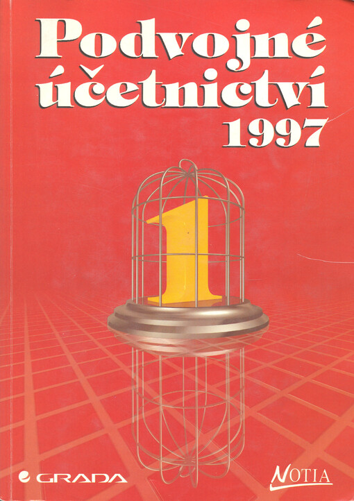 Podvojné účetnictví 1997