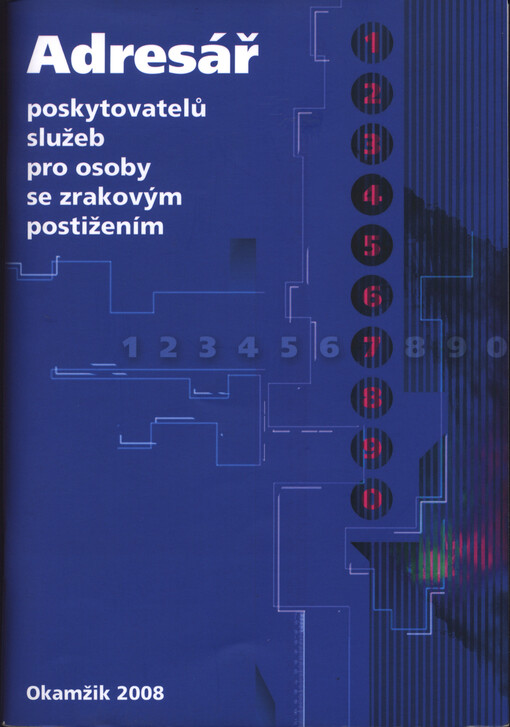 Adresář poskytovatelů služeb pro osoby se zrakovým postižením