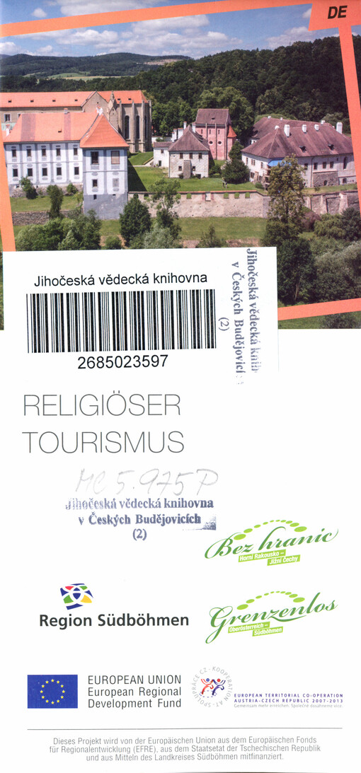 Religiöser Tourismus