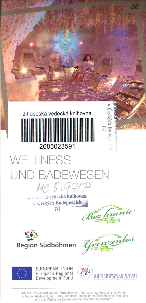 Wellness und Badewesen
