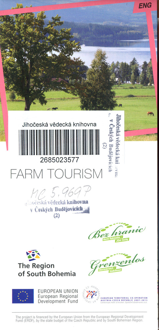 Farm tourism