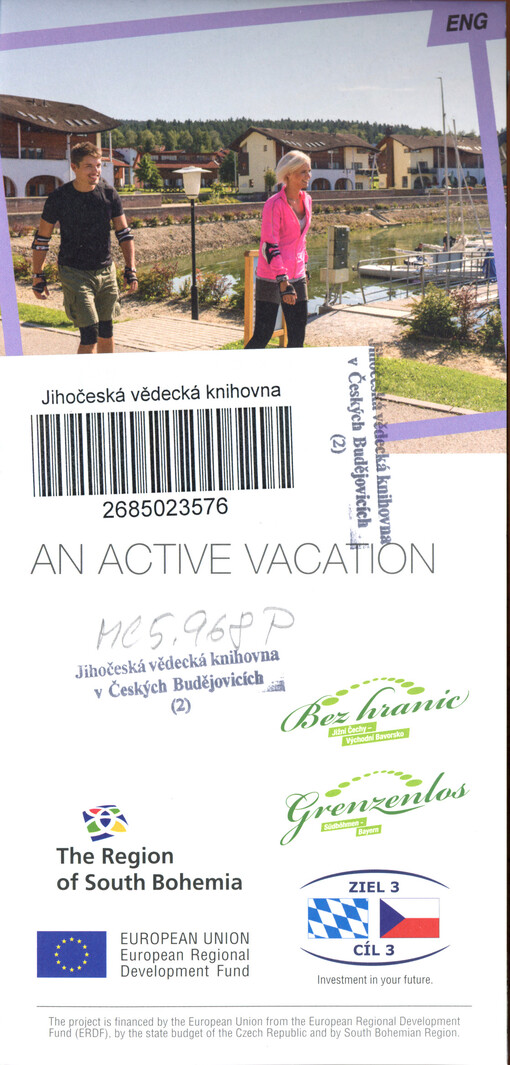 An active vacation