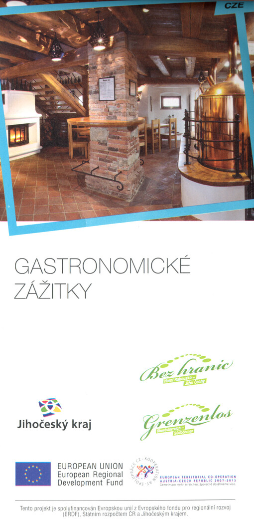 Gastronomické zážitky