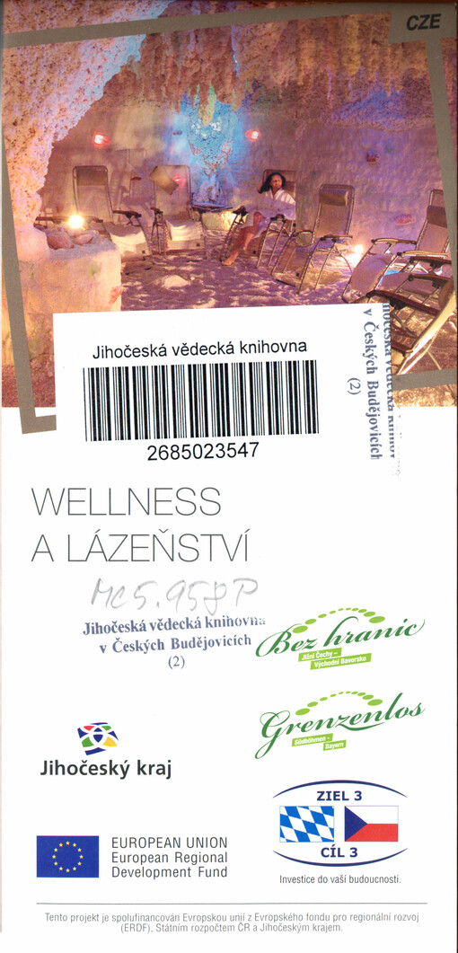 Wellness a lázeňství