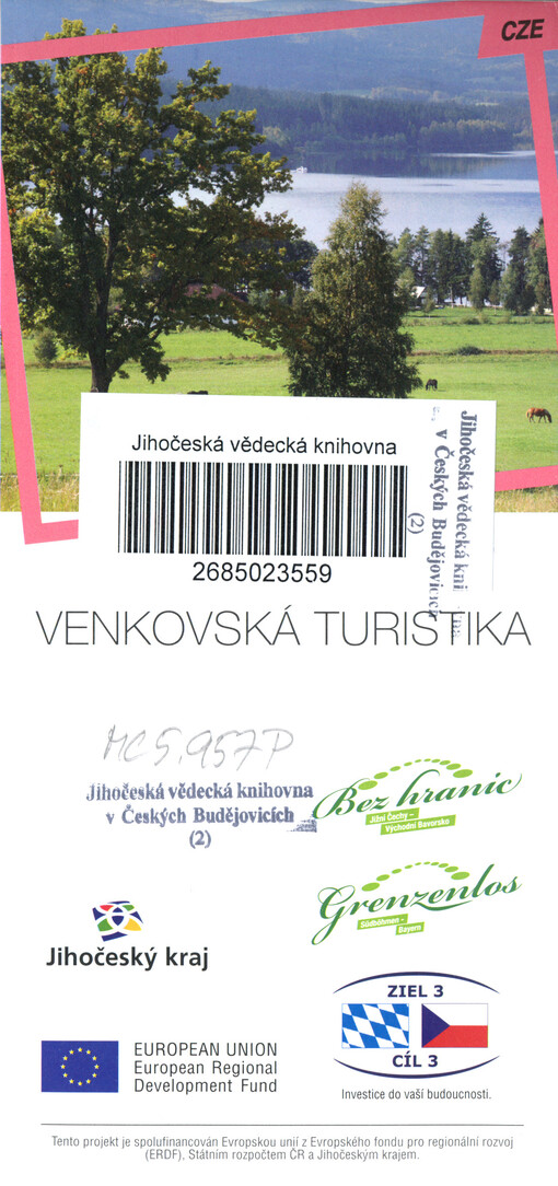 Venkovská turistika