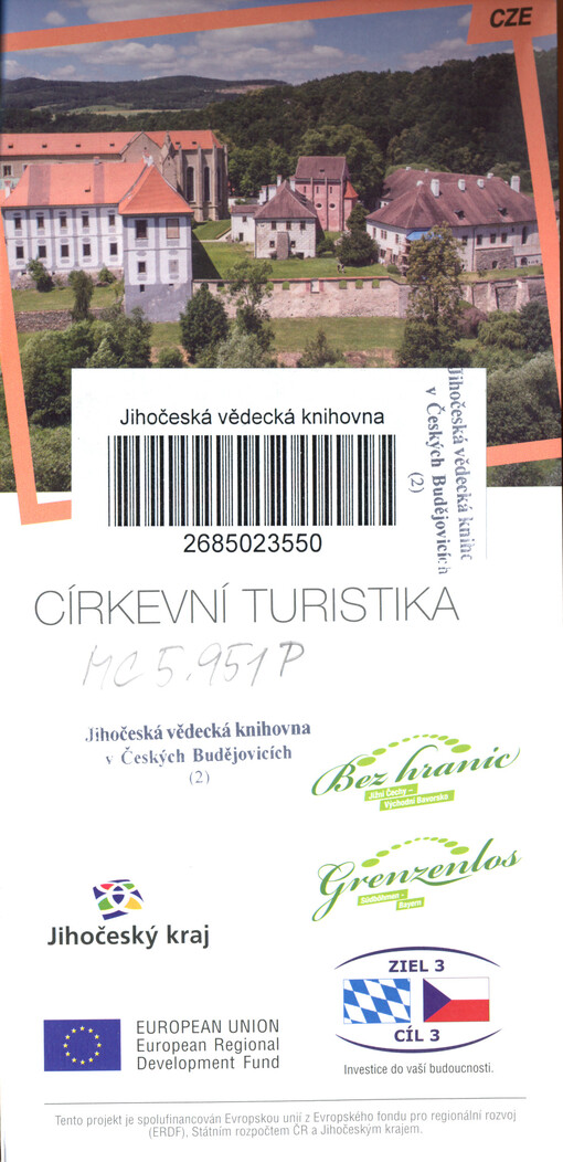 Církevní turistika
