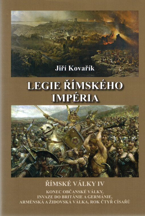 Legie římského imperia