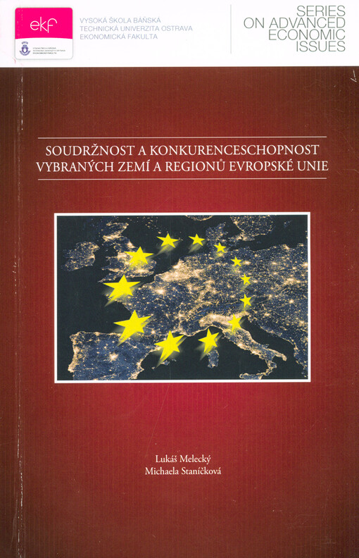 Soudržnost a konkurenceschopnost vybraných zemí a regionů Evropské unie