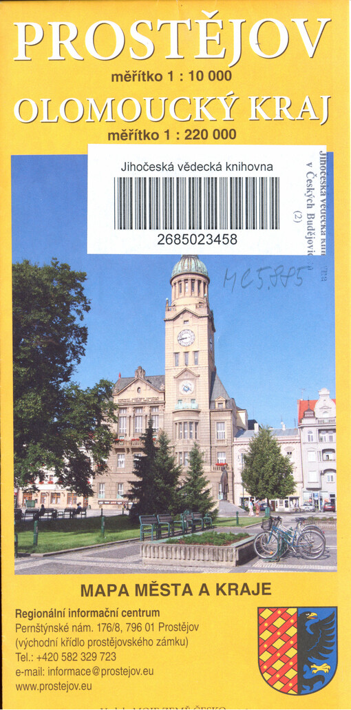 Prostějov ; Olomoucký kraj