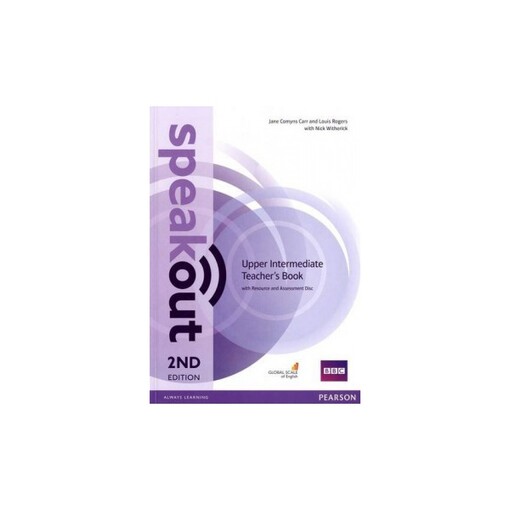 Speakout 2nd Edition Upper Intermediate Teacher´s Guide - Eales, Frances a Oakes, Steve