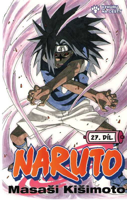 Naruto: Vzhůru na cesty