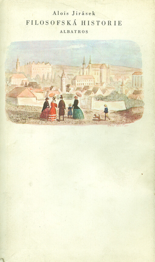 Filosofská historie