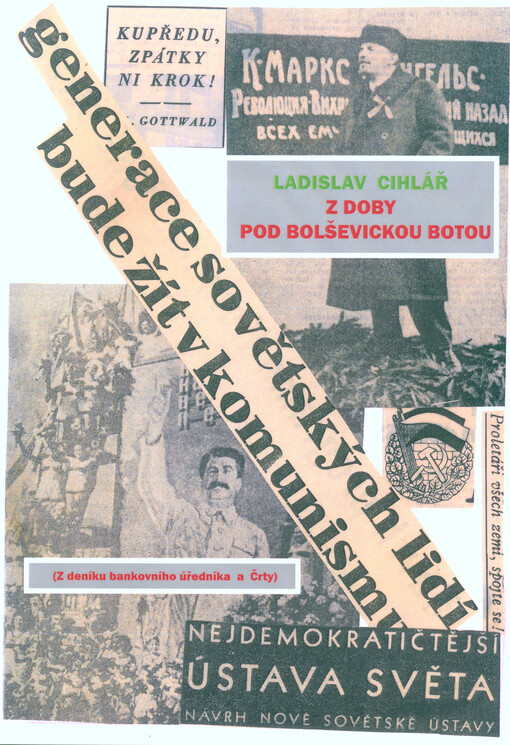 Z doby pod bolševickou botou