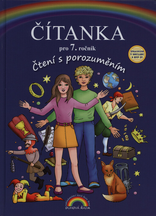 Čítanka pro 7. ročník