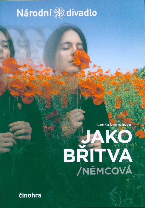 Lenka Lagronová, Jako břitva - Němcová