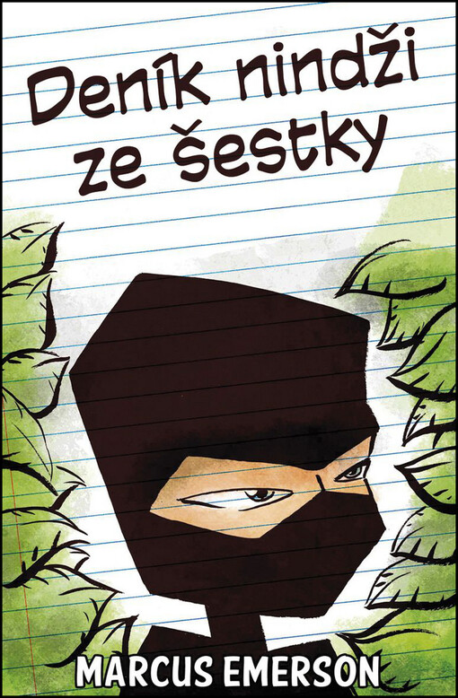 Deník nindži ze šestky 1