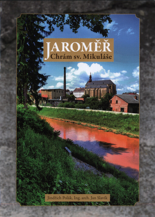 Jaroměř : chrám sv. Mikuláše