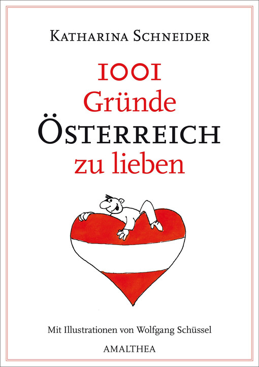 1001 Gründe Österreich zu lieben