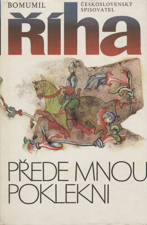 Přede mnou poklekni