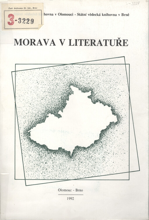 Morava v literatuře 1991