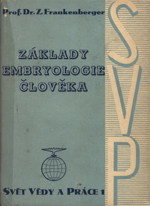 Základy embryologie člověka