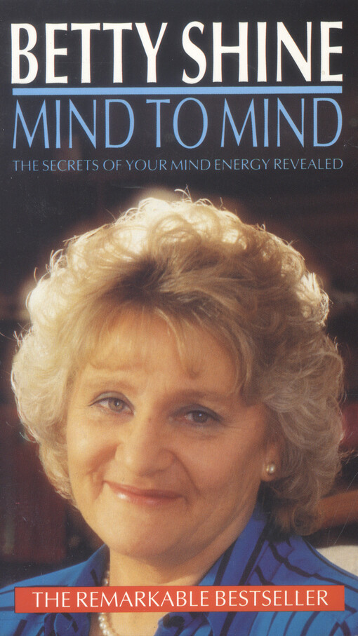 Mind to mind : the secrets of your mind energy revealed