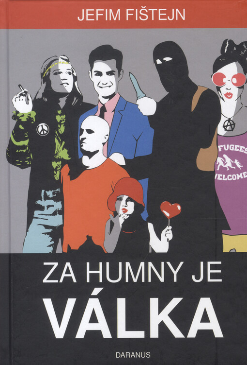 Za humny je válka