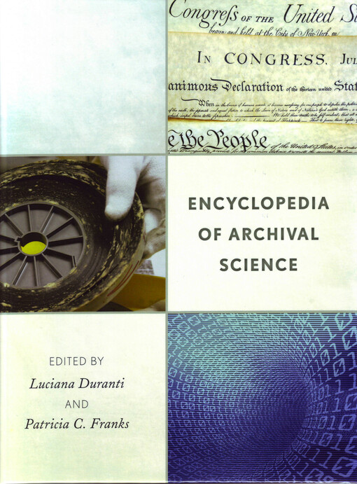 Encyclopedia of archival science