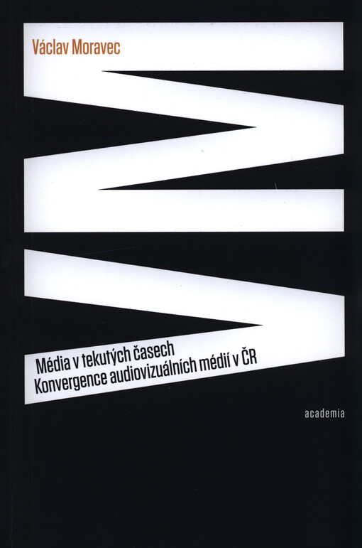 Média v tekutých časech : konvergence audiovizuálních médií v ČR